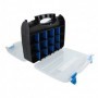 ORGANIZADOR DOBLE PLÁSTICO RESISTENTE
