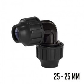 PP CODO 90 - 25/25MM FSK