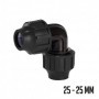 PP CODO 90 - 25/25MM FSK
