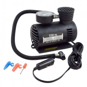 MINI COMPRESOR DE AIRE 250 PSI/12V  FSK