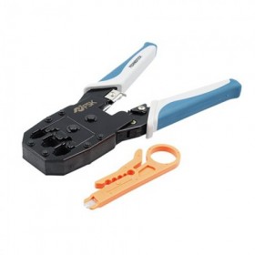 CRIMPADORA PELACABLES RJ45 / RJ11 FSK