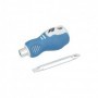 DESTORNILLADOR CORTO REVERSIBLE FSK