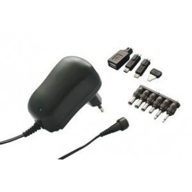 ▷ Adaptador Universal 1000Ma 100-240V Ac | Ferreidea