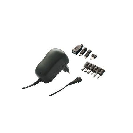 ▷ Adaptador Universal 1000Ma 100-240V Ac | Ferreidea