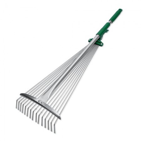 ESCOBA METÁLICA AJUSTABLE M/EXTENSIBLE
