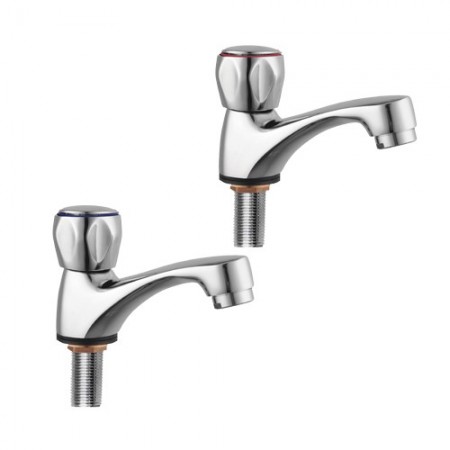 SET 2 GRIFOS INDIVIDUALES LAVABO ÚRBEL
