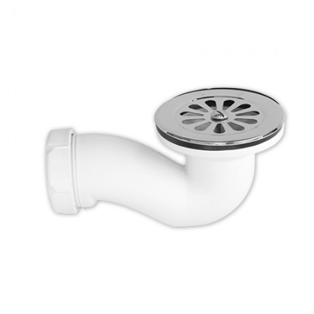VÁLVULA SIFÓN PARA PLATO DUCHA 1-1/2