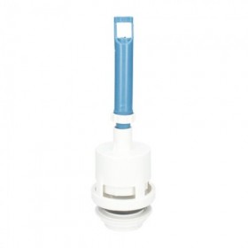 DESCARGADOR INODORO PVC T.BAJO