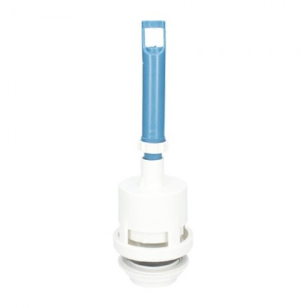 DESCARGADOR INODORO PVC T.BAJO