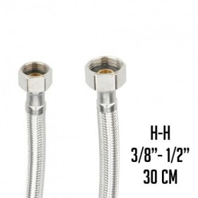 LATIGUILLO INOX. H3/8 X H1/2 30 CM