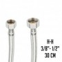 LATIGUILLO INOX. H3/8 X H1/2 30 CM