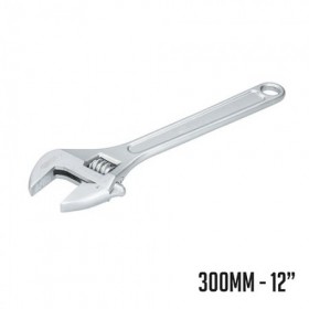 LLAVE INGLESA SATINADA 12 FSK
