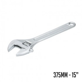 LLAVE INGLESA SATINADA 15 FSK