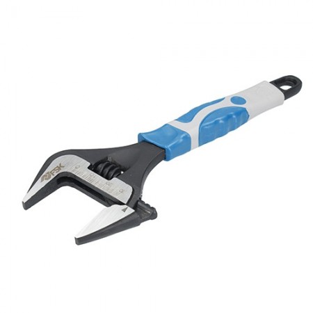 LLAVE INGLESA 8 AMPLIA APERTURA FSK