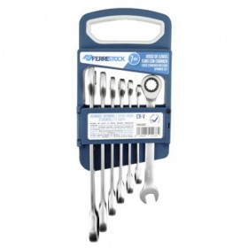 SET LLAVES FIJA-CARRACA 7 PZS CR-V