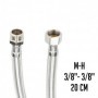 LATIGUILLO INOX. M3/8 X H3/8 20 CM