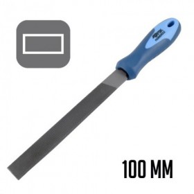 LIMA PLANA 100MM FSK