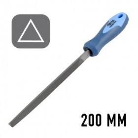 LIMA TRIANGULAR 200MM FSK