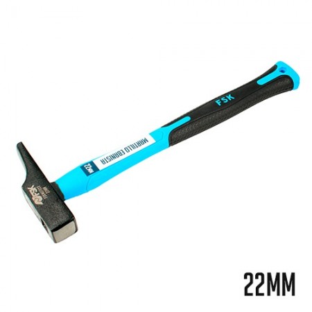 MARTILLO PEÑA CON MANGO FIBRA 22MM