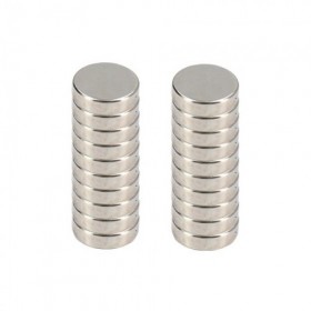 NEODIMIO REDONDO 14X4MM BL 20PCS. FSK