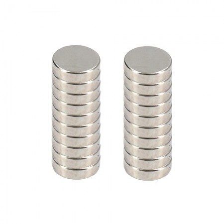 NEODIMIO REDONDO 14X4MM BL 20PCS. FSK