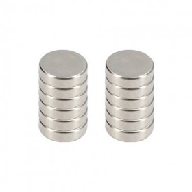 NEODIMIO REDONDO 18X5MM BL 12PCS. FSK
