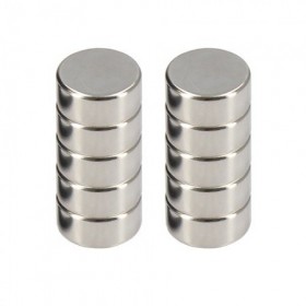 NEODIMIO REDONDO 22X10MM  BL 10PCS. FSK