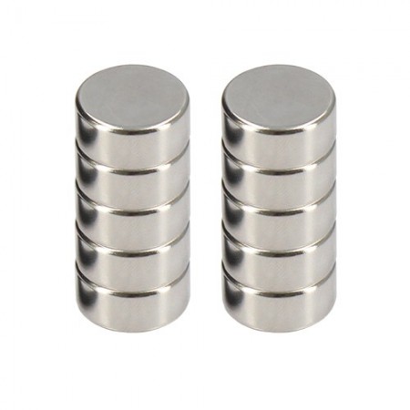 NEODIMIO REDONDO 22X10MM  BL 10PCS. FSK