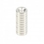 NEODIMIO CON AGUJERO 15X4MM 10PCS. FSK