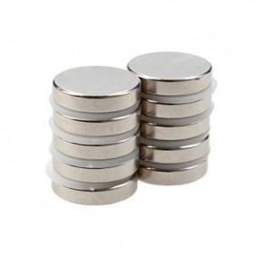 NEODIMIO REDONDO 18X4MM 10PCS. FSK