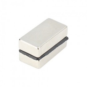 NEODIMIO CUADRADO 40X20X10MM 2PCS. FSK
