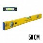 NIVEL RECTANGULAR ALUMINIO 50CM FSK