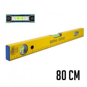 NIVEL RECTANGULAR ALUMINIO 80CM FSK