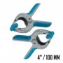 PINZA SUJECIÓN 4/ 100MM 2PCS. FSK