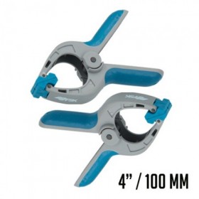 PINZA SUJECIÓN 4/ 100MM 2PCS. FSK