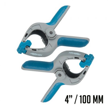 PINZA SUJECIÓN 4/ 100MM 2PCS. FSK