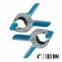 PINZA SUJECIÓN 4/ 100MM 2PCS. FSK