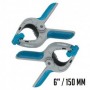 PINZA SUJECIÓN 6/ 150MM 2PCS. FSK