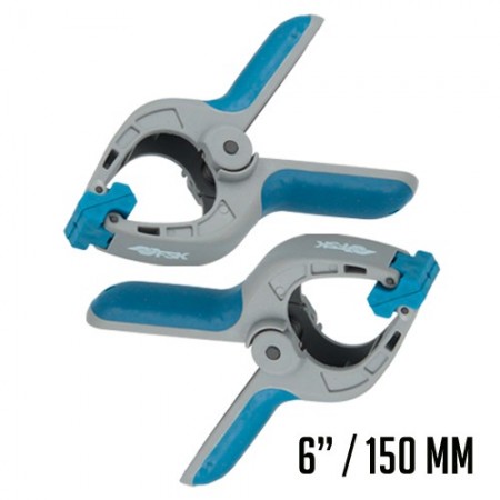 PINZA SUJECIÓN 6/ 150MM 2PCS. FSK