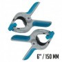 PINZA SUJECIÓN 6/ 150MM 2PCS. FSK
