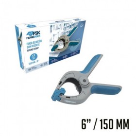 PINZA SUJECIÓN 6/ 150MM 12PCS. FSK