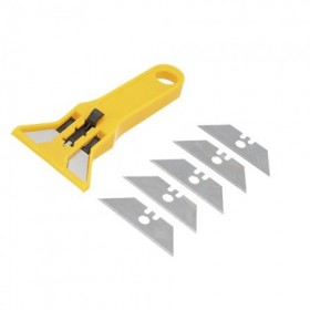 RASCAVIDRIO PLÁSTICO 19MM FSK