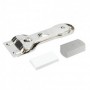RASCAVIDRIO METÁLICO5 CUCHILLAS 39 MM