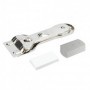 RASCAVIDRIO METÁLICO5 CUCHILLAS 39 MM