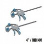 SARGENTO APRIETE 4/100 MM 2PCS FSK