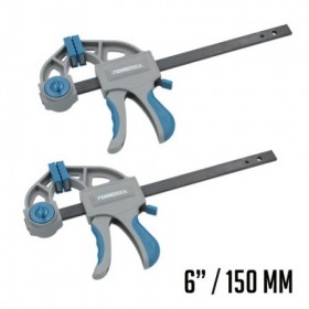 SARGENTO APRIETE 6/150 MM 2PCS FSK