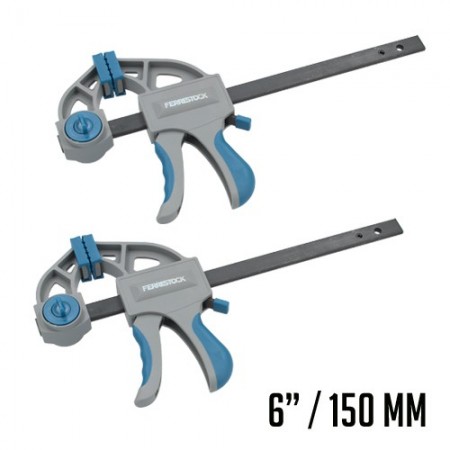 SARGENTO APRIETE 6/150 MM 2PCS FSK