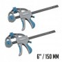 SARGENTO APRIETE 6/150 MM 2PCS FSK