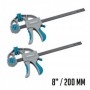 SARGENTO APRIETE 8/200 MM 2PCS FSK