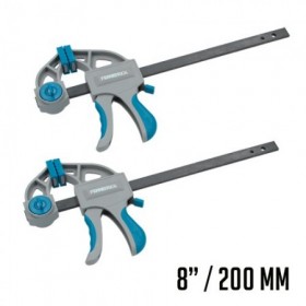 SARGENTO APRIETE 8/200 MM 2PCS FSK